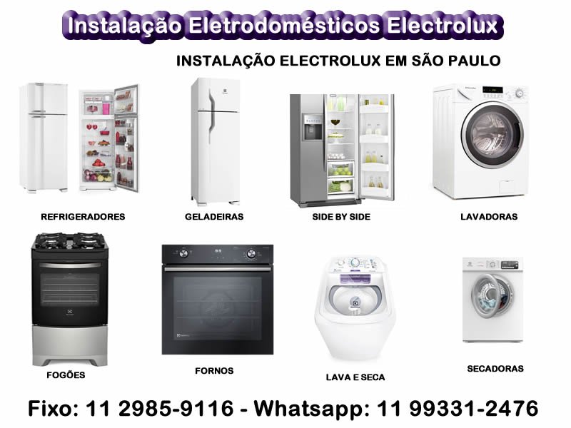 Instalacao-Eletrodomesticos-Electrolux